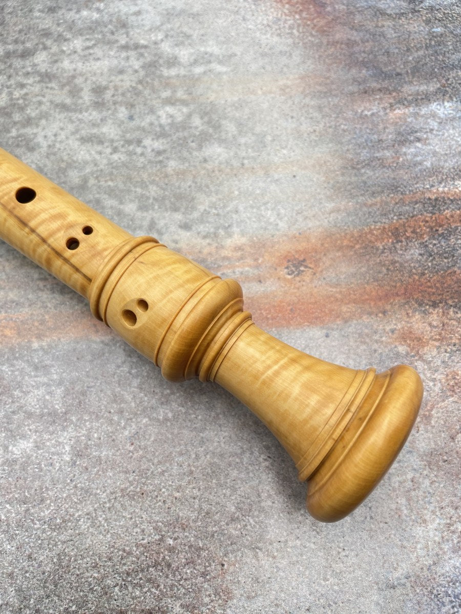 Stanesby Alto 442Hz, Boj o Arce