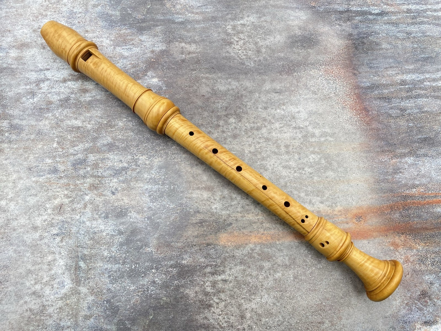 Stanesby Alto 442Hz, Boj o Arce