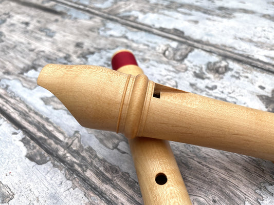 Alto en Fa d'après Denner