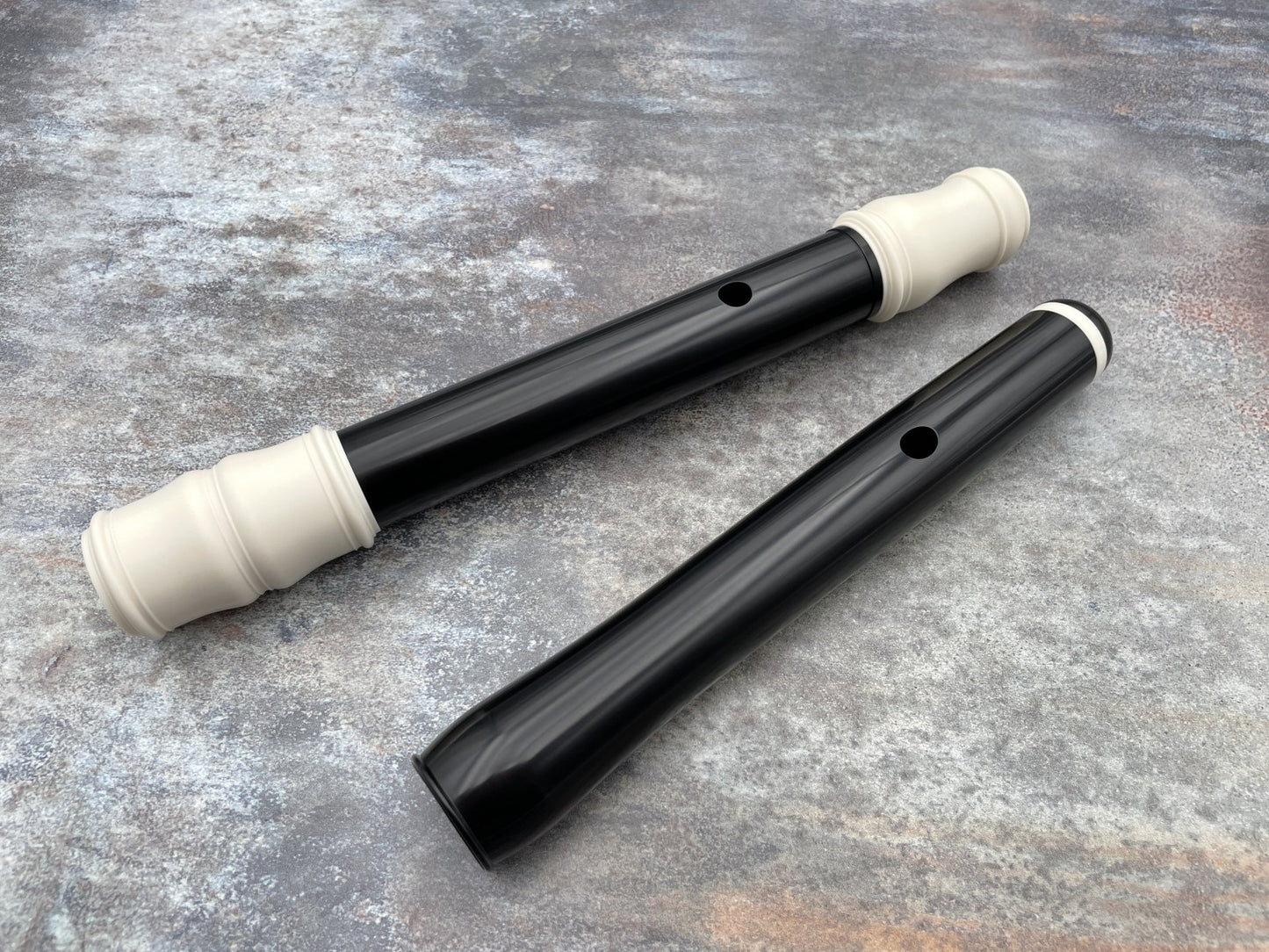 Embouchure for Resin flutes