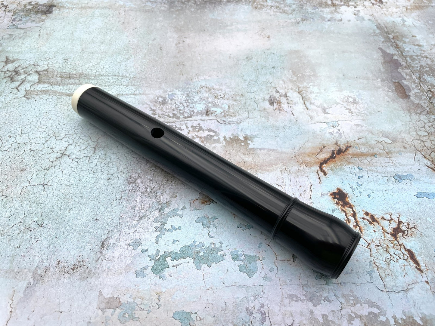 Embouchure for Resin flutes