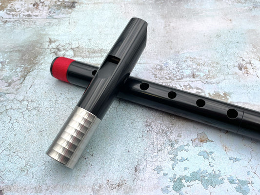 ガナッシアルトG菅、エボニー樹脂製