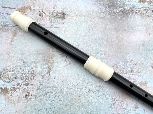 Traverso Hotteterre 415 Hz, Résine