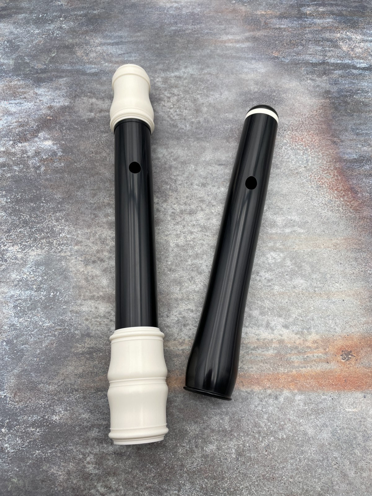 Embouchure for Resin flutes