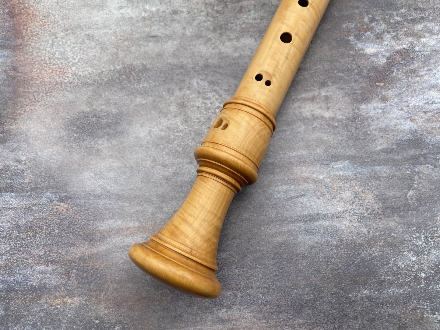 Alto 415Hz à perce élargie, Buis ou Erable