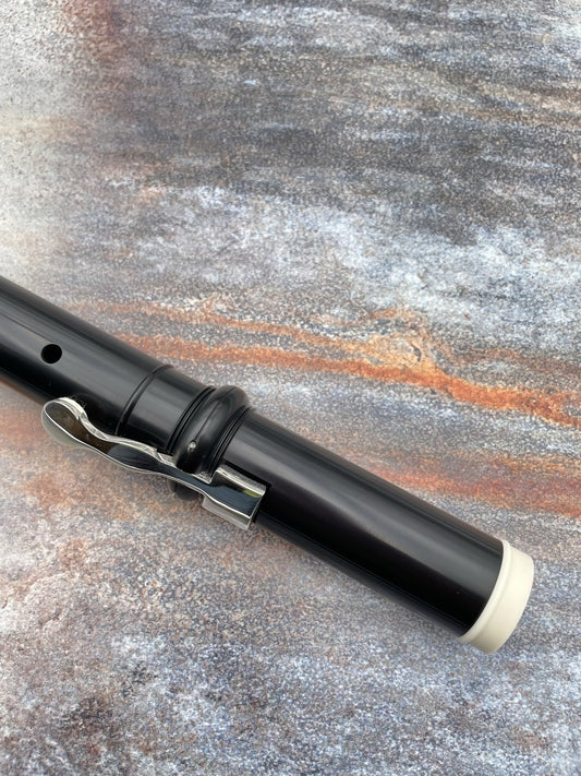 Traverso d'après Rottenburgh, Résine Ebène