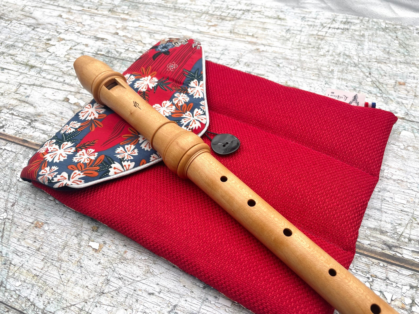Stanesby Alt 442 Hz