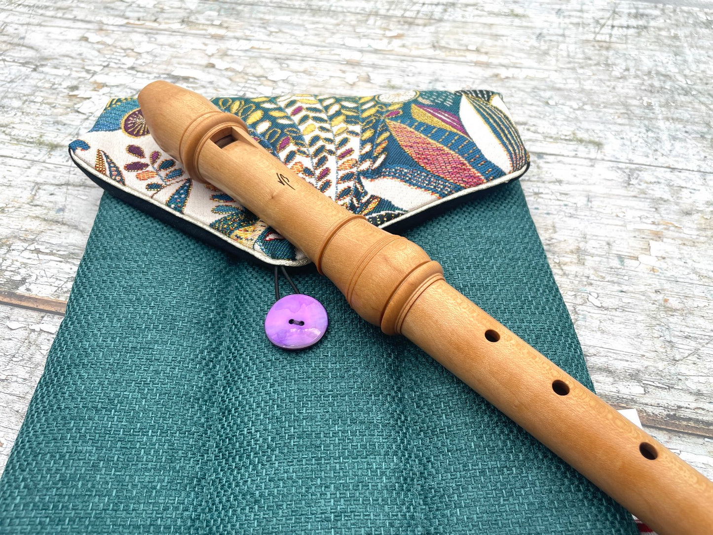 Stanesby Alt 442 Hz