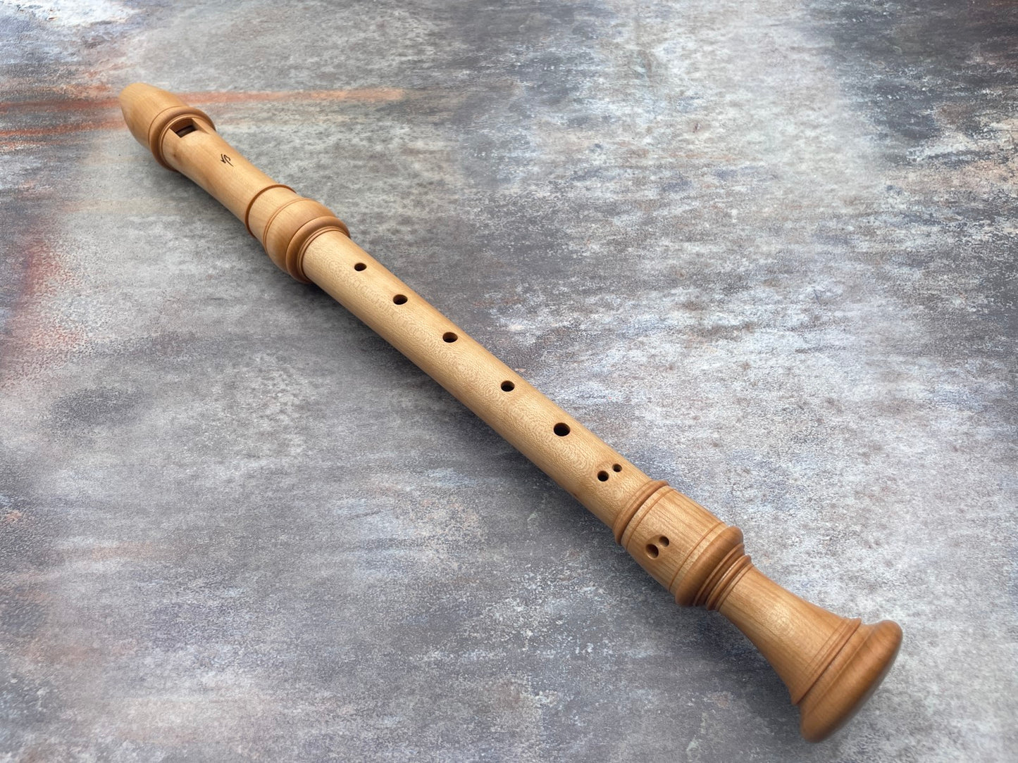 Stanesby Alt 442 Hz