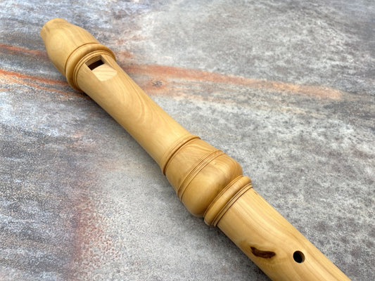 Flûte de Voix 442 Hz